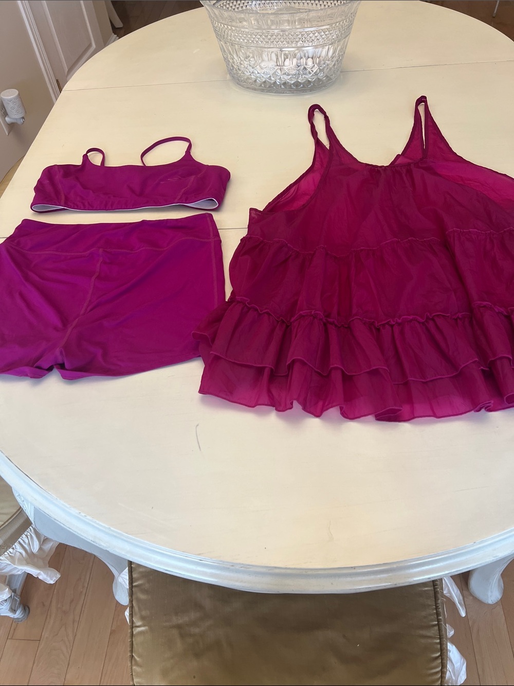 Cranberry FP Gone With The Wild Set